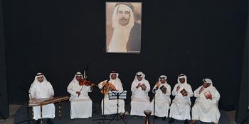 فرقة محمد بن فارس لفن الصوت الخليجي