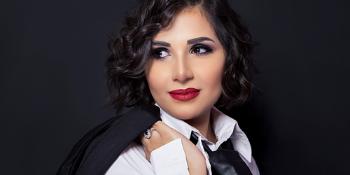نهى حافظ، ذكرى الفنانة الراحلة شادية بمصاحبة فرقة البحرين للموسيقى