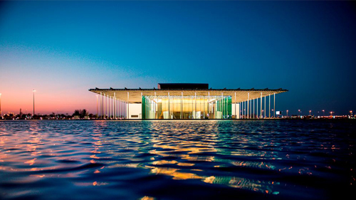 مسرح البحرين الوطني يشهد نشاطاً ثقافياً مغايراً مساء غد الأربعاء، يستضيف محاضرة حول السياحة المستدامة ويطلق الأيام الثقافية الصينية


