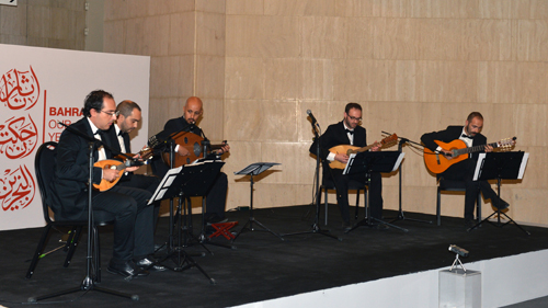 بدعم من سفارة إيطاليا وجيبيك، متحف البحرين الوطني يجمع الموسيقى العربية والإيطالية في مكان واحد

