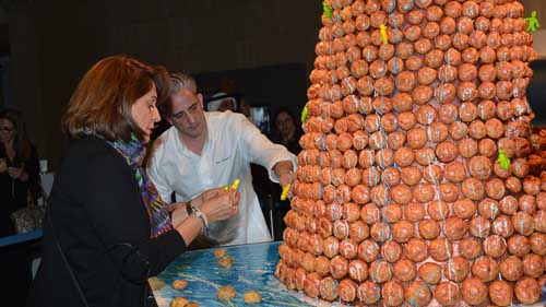 انطلاق مهرجان الطعام ثقافة الثالث في متحف البحرين الوطني
