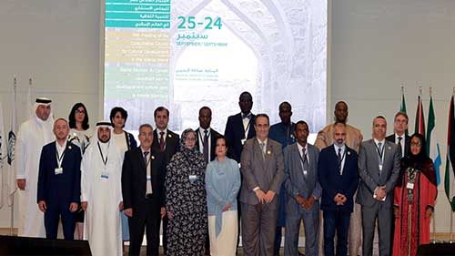 انطلاق أعمال الاجتماع السادس عشر للمجلس الاستشاريّ للتنمية الثقافية في العالم الإسلاميّ