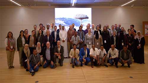 استضافته البحرين لأول مرة في المنطقة العربية، المؤتمر الدولي السابع عشر لسقطرى يختتم أعماله

