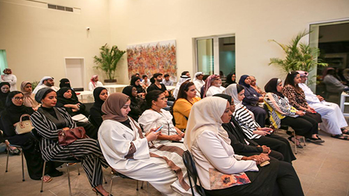 متحف موقع قلعة البحرين يستضيف فعالية لمناقشة رواية 