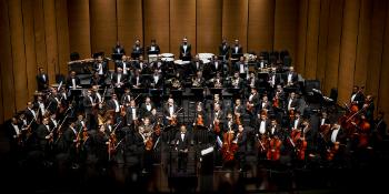Bahrain Philharmonic Orchestra a Night in Vienna: Conducted by Maestro Mubarak Najem
