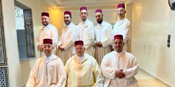 Al Isawiyya Folklore Society Ensemble