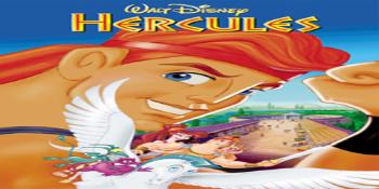 Film Hercules (1997) Walt Disney Production