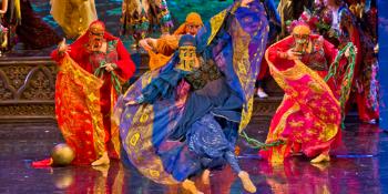 Caracalla Dance Theatre: Kan Ya Ma Kan