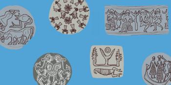 The Stamp Seal: Hallmark of Dilmun and its Hidden Art