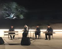 Bahrain Culture Authority Celebrates Arab Poetry Day At the Tree of Life Site

