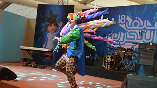 Bahrain Summer Festival Events & Activities for Everyone for Two  Months
