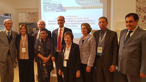 Bahrain Culture Authority Participates in the 21st Edition of Mediterranean Exchange of Archaeological Tourism

