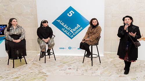 “ Food Is Culture 5”  as a Creative Horizons’ Exploration, Kicks off at Bahrain National Museum 