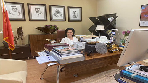 H.E Shaikha Mai Participates in the Tourism Ministers’ Investment Virtual Summit, H.E: The future of the tourism sector lies in investing in cultural tourism projects