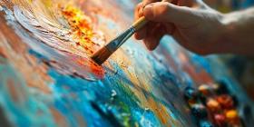ورشة: الرسم بالاكريليك مع الفنانة زين الكوهجي