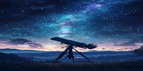 أمسية فلكية: رصد القمر العملاق 