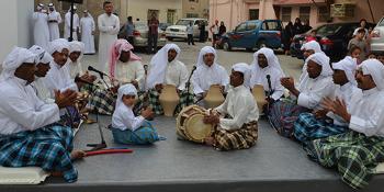 فرقة قلالي للفنون الشعبية