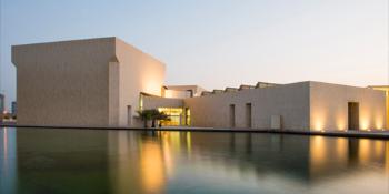 محاضرات متحف البحرين الوطني: د. بيير لومبارد