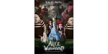 أليس في بلاد العجائب (2010)