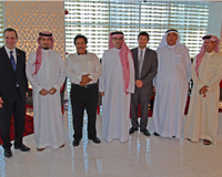 
الوكيل المساعد للسّياحة يتابع تّحضيرات الإطلاق المبدئيّ لفندق سويس بل هوتيل السّيف
