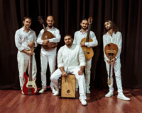 الصالة الثقافية تستضيف ثاني حفلات مهرجان الموسيقى، فرقة موسيقيون بلا حدود تحيي حفلا بعنوان 