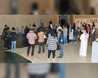 ثقافة الطعام تحضر إلى متحف البحرين الوطني، عبر لقاء جمع الشيف الأميركية إيملي لوكيتي بالجمهور البحريني

