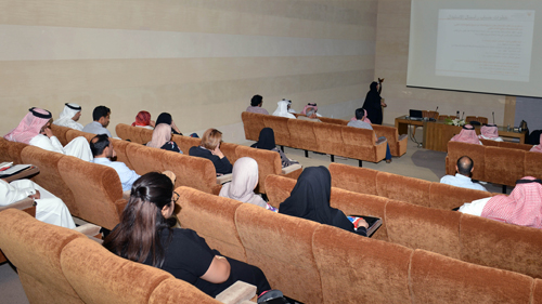 الثقافة تستضيف محاضرة حول الخدمات التقاعدية بالتعاون مع 