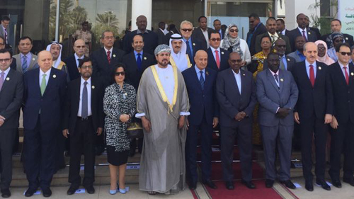 الشيخة مي تشارك في المؤتمر الإسلامي العاشر لوزراء الثقافة، وتؤكد: البحرين تستثمر في مقوماتها الثقافية من أجل التنمية المستدامة


