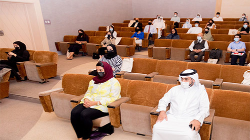 من أجل إعدادهم لتمثيل مملكة البحرين خلال الحدث العالمي
هيئة الثقافة تطلق برنامجاً تدريبياً للمتطوعين في جناحها في إكسبو 2020 دبي 