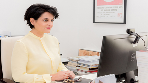 نظمتها الألكسو بمشاركة شعراء من البحرين والإمارات وعُمان، سعادة مدير عام الثقافة والفنون تشارك، عن بعد، في الدورة السابعة لليوم العربي للشعر
