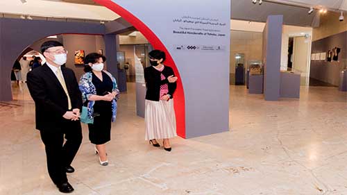 عبر المعرض المتنقّل 