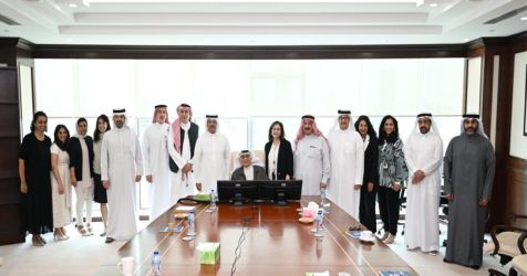 رئيس هيئة البحرين للثقافة والآثار يطّلع على آخر تطورات مشروع متحف عائلة يوسف بن أحمد كانو

