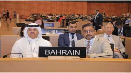 المركز الإقليمي العربي للتراث العالمي يشارك في اجتماع لجنة التراث العالمي السادس والأربعين بنيودلهي

