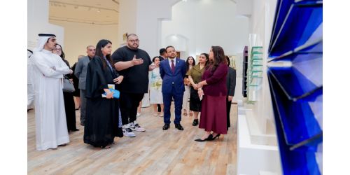  هيئة البحرين للثقافة والآثار: افتتاح معرض الفنان لويس جواد في مركز الفنون

