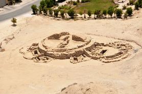 Building Dilmun Burial Mounds