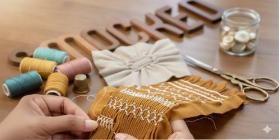 Smocking Embroidery Workshop