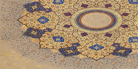 Workshop: Mosaic Stickers with Trainer Aysha Janahi  