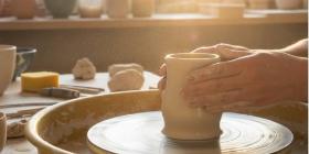 Pottery on the Wheel Workshop (Afternoon)