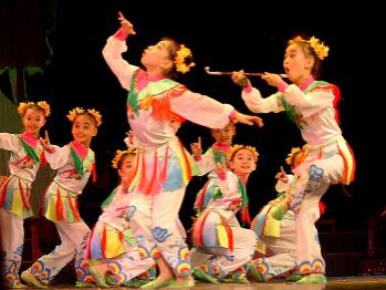 Nanjing Little Red Flower Art Troupe