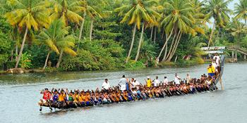 Kerala: God’s Own Country