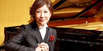 Missa Johnouchi and the Bahrain Orchestra