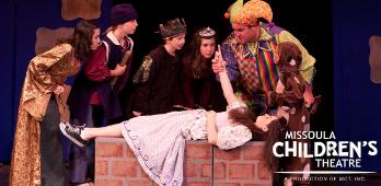 Missoula Children’s Theatre: Sleeping Beauty