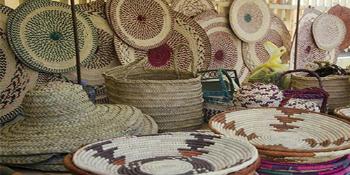 Workshop: Basket making