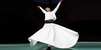 Whirling Dervishes Ceremony