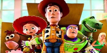 Walt Disney Movie Night: Toy Story (1995)