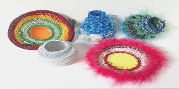 Sustainable Basketry Workshop