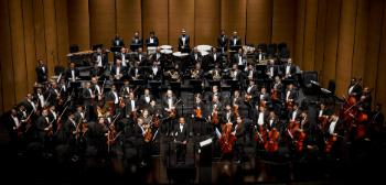 Bahrain Philharmonic Orchestra
Symphonies of Animation: Conducted by Maestro Mubarak Najem
