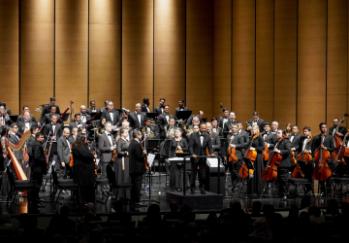 Ali Bahar Evening
Bahrain Philharmonic Orchestra: Conducted by Maestro Dr. Mubarak Najem
