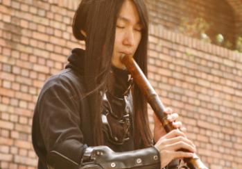 Japanese Shakuhachi Performance