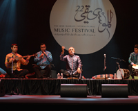 Alim Qasimov Ensemble showcases traditional spiritual Azerbaijani Music